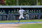 Baseball vs Babson  Wheaton College Baseball vs Babson during Championship game of the NEWMAC Championship hosted by Wheaton. - (Photo by Keith Nordstrom) : Wheaton, baseball, NEWMAC